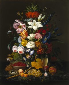 Bouquet vittoriano